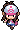 A game sprite of the female protagonist from Pokémon Black